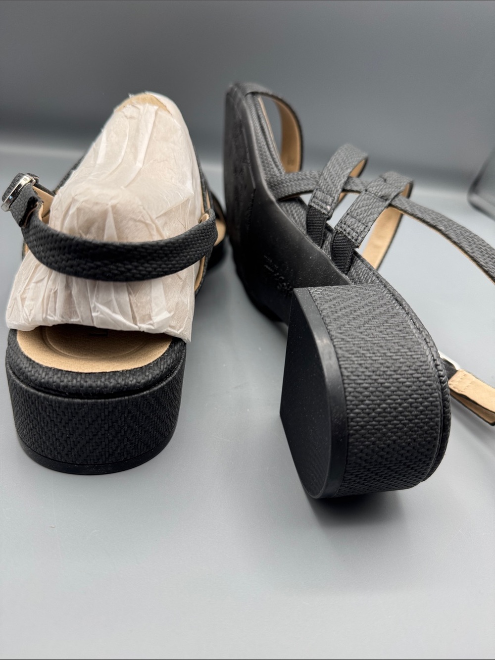 LifeStride Janet Women's Slingback Dress Sandals - Picture 4 of 4